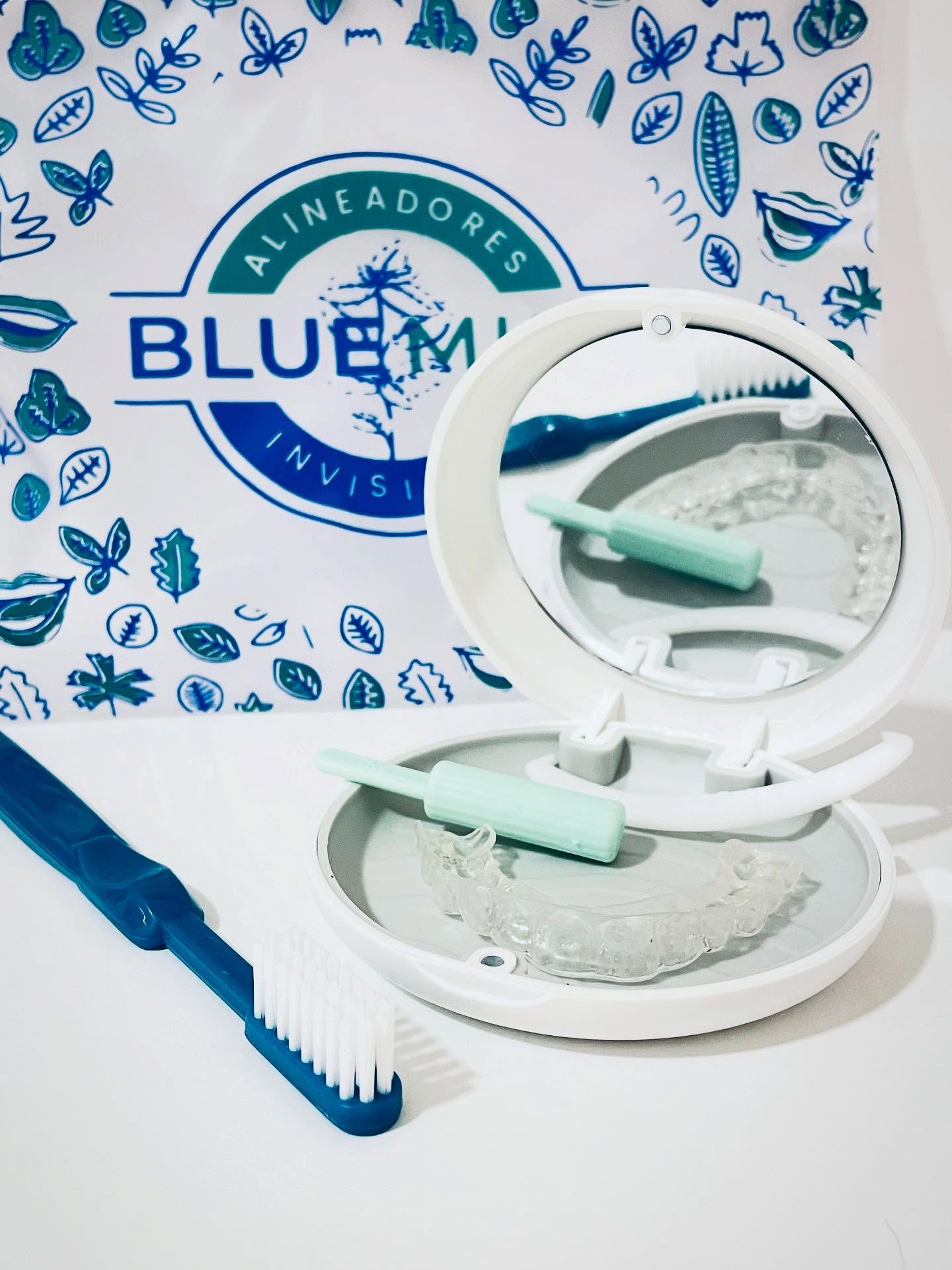 Kit de alineadores BlueMint